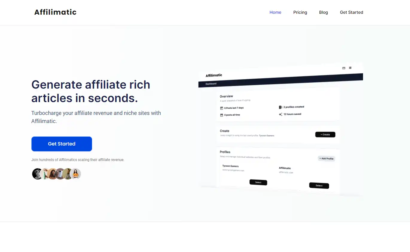 Architect Render AI Tool AI tool on ai-hunter.io the largest artificial intelligence directory Affilimatic AI tool