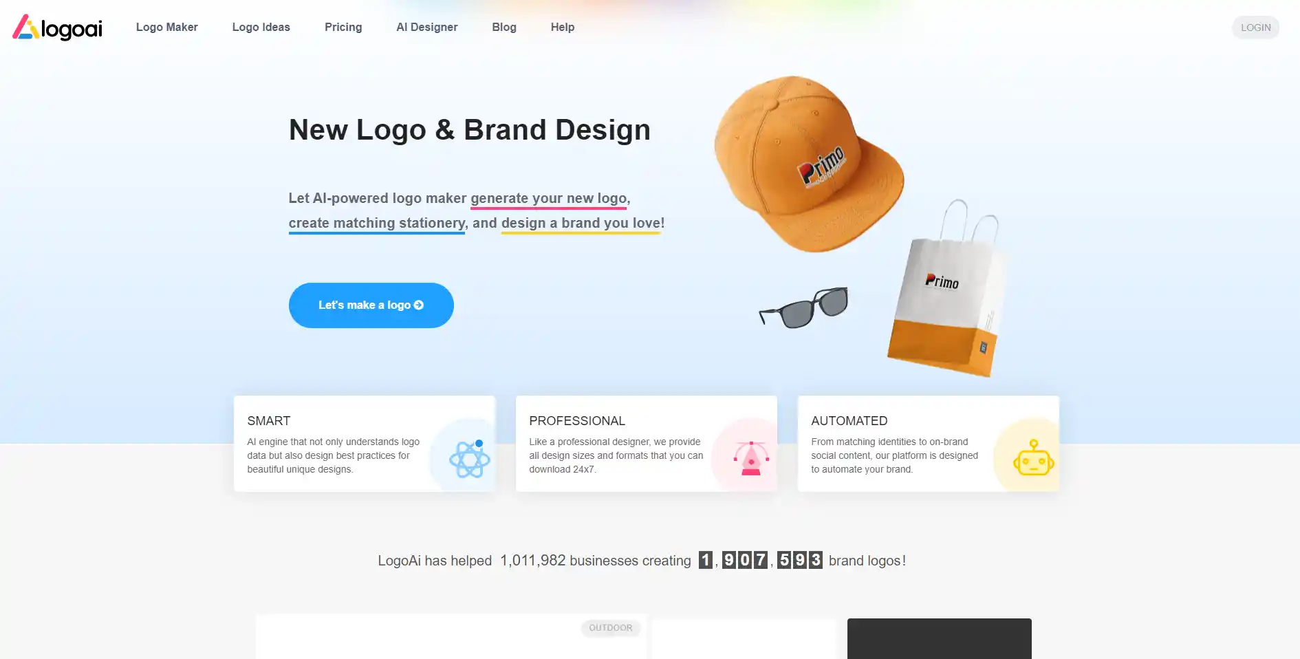 GetBito.com AI tool on ai-hunter.io the largest artificial intelligence directory Outil d'IA de conception de logo LogoAI