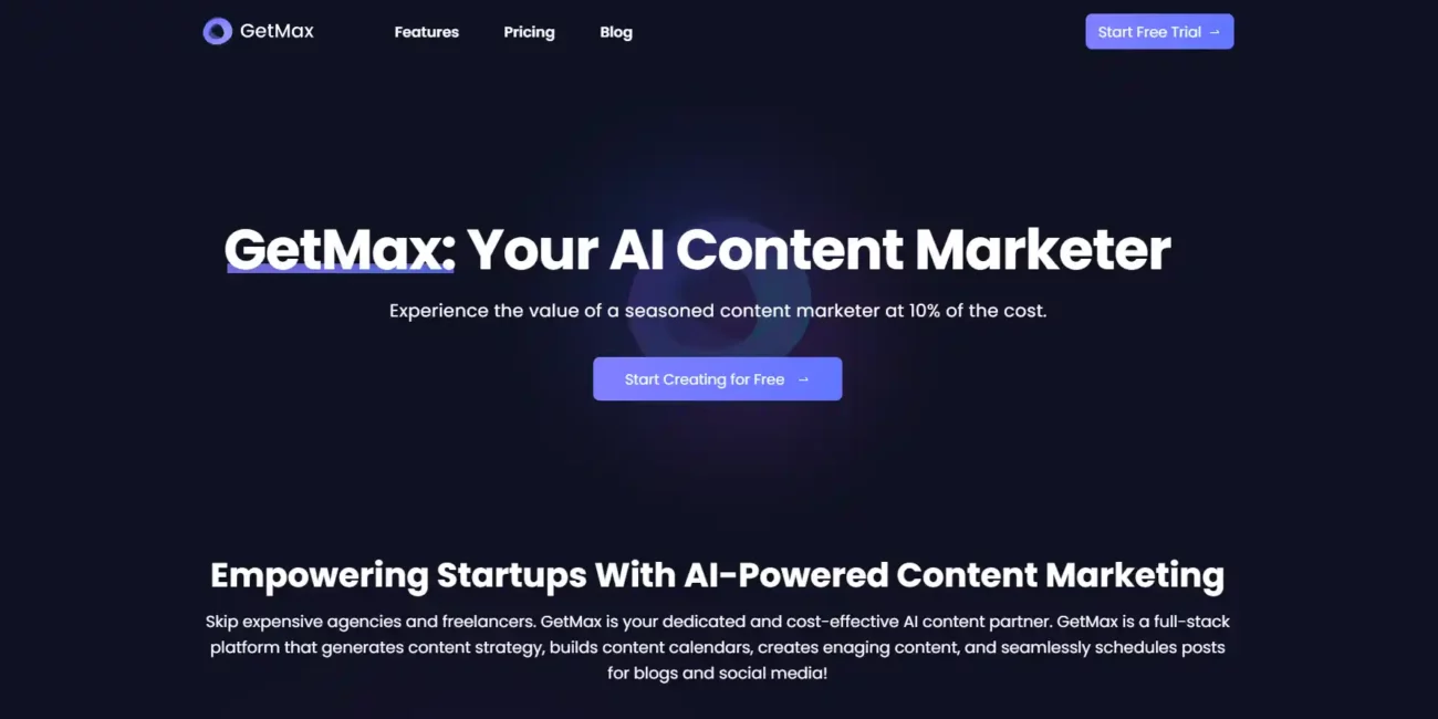 Getmax.ai