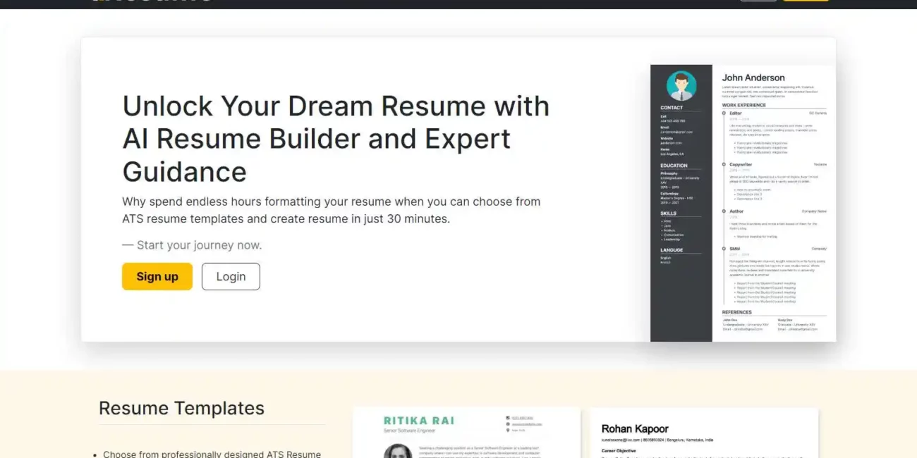 1MillionResume