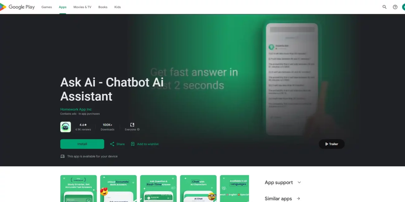DoubtGo Ai