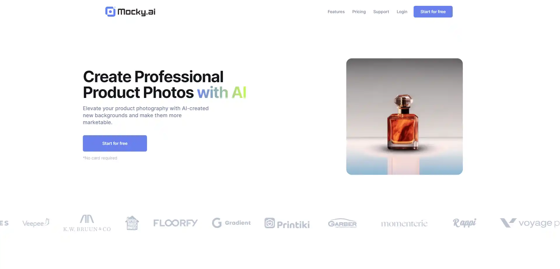 Mocky AI tool