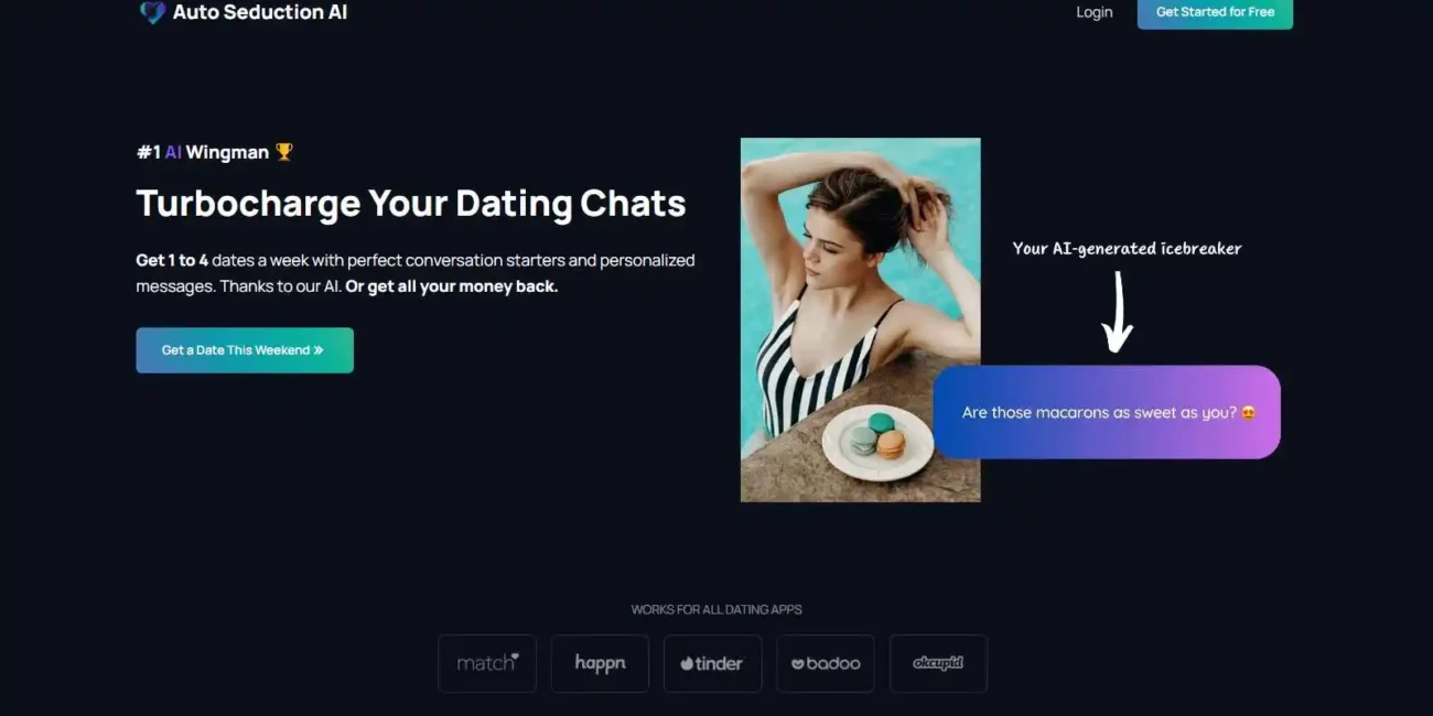 Auto Seduction AI