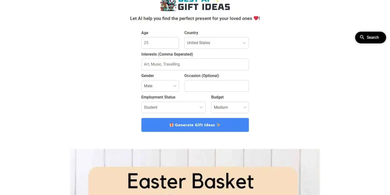 Best AI Gift Ideas