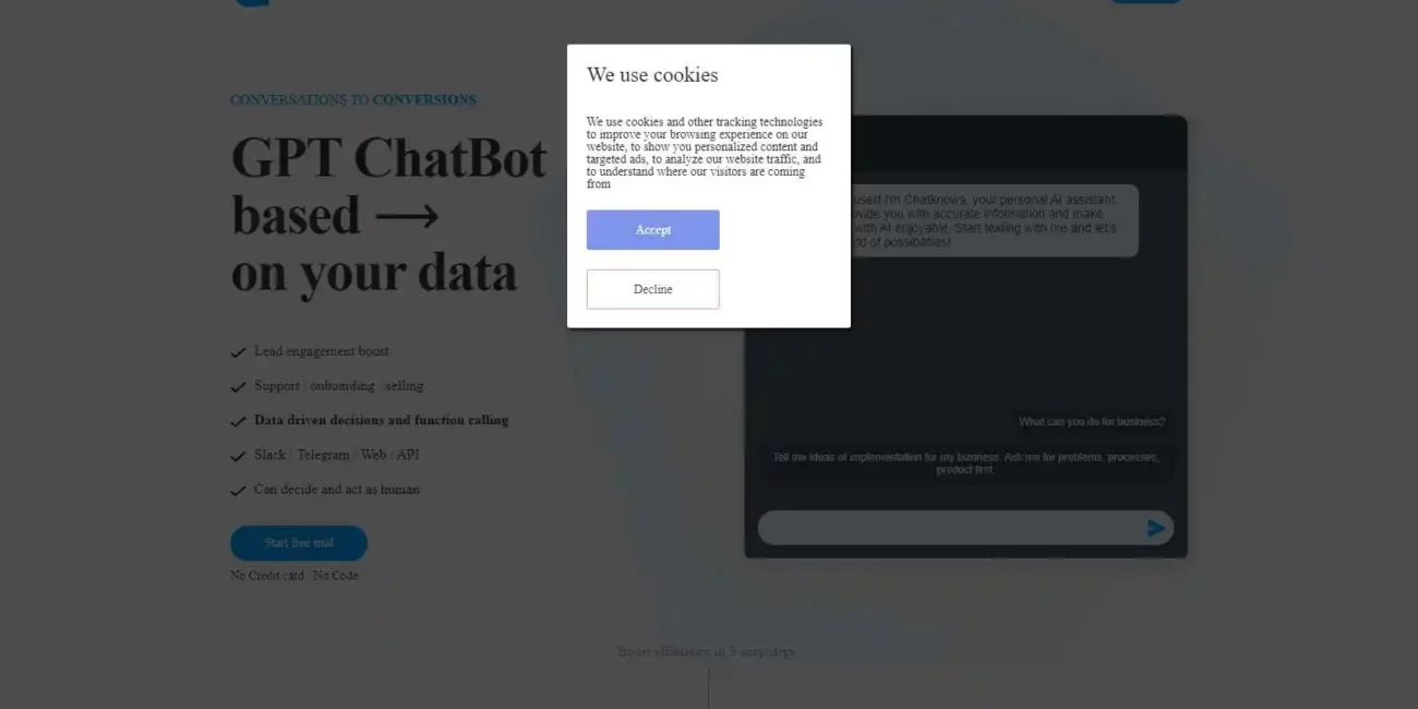 Chatknows.AI