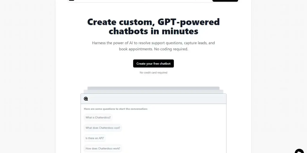 Chatterdocs
