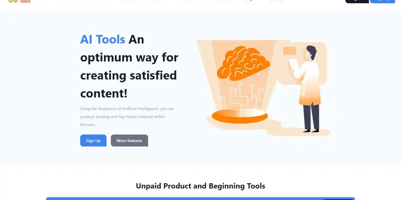 creation tool