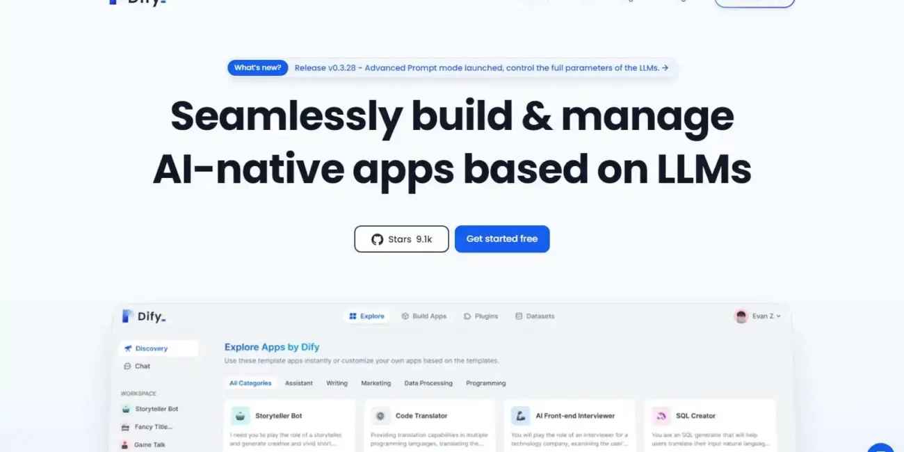 Dify.AI