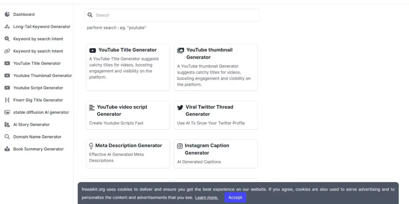 FreeAikit.org