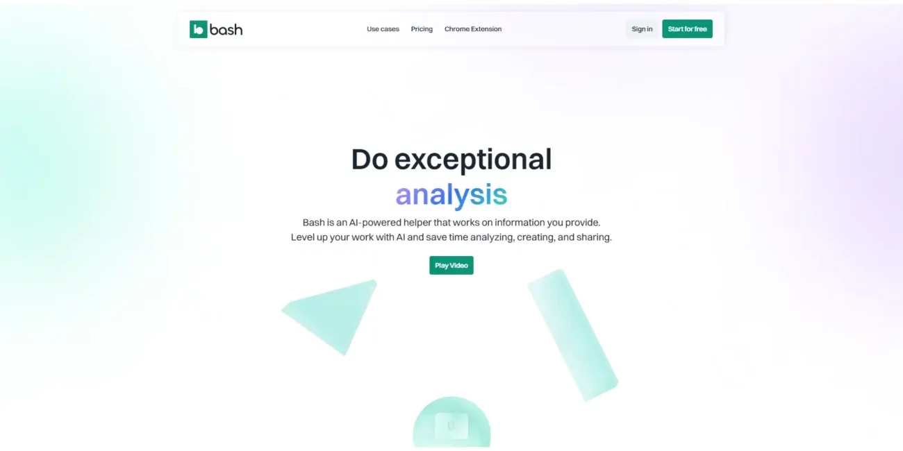Bash