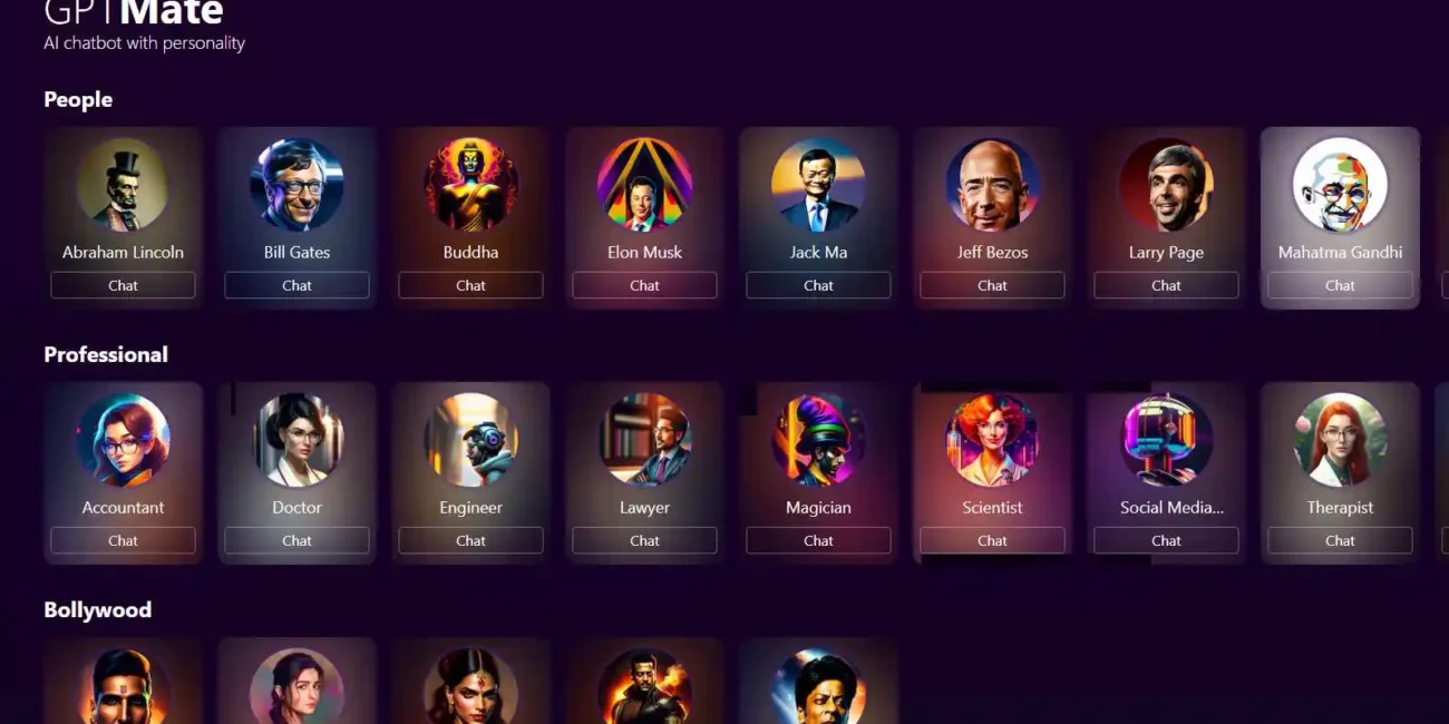 GPTMate