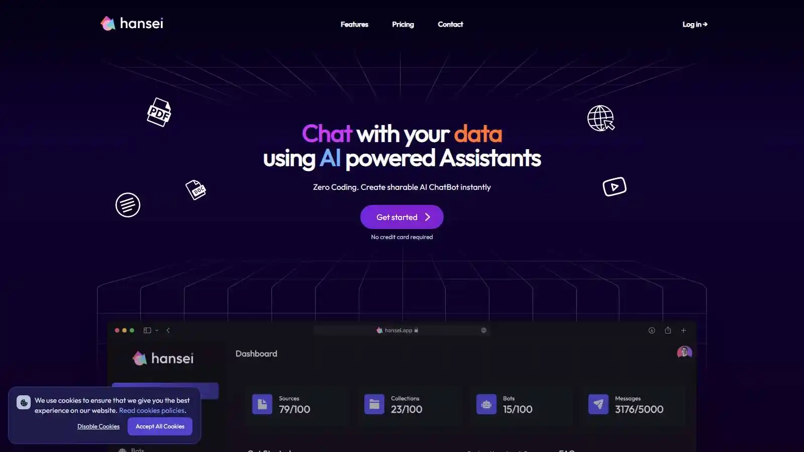 Hansei AI Tool