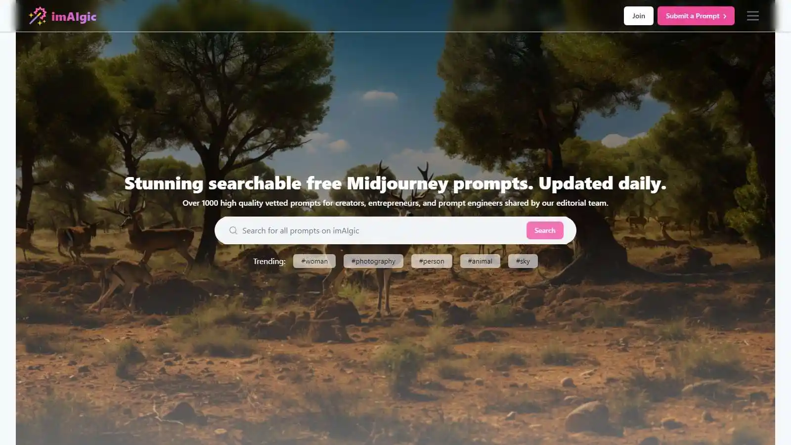 imAIgic AI Tool