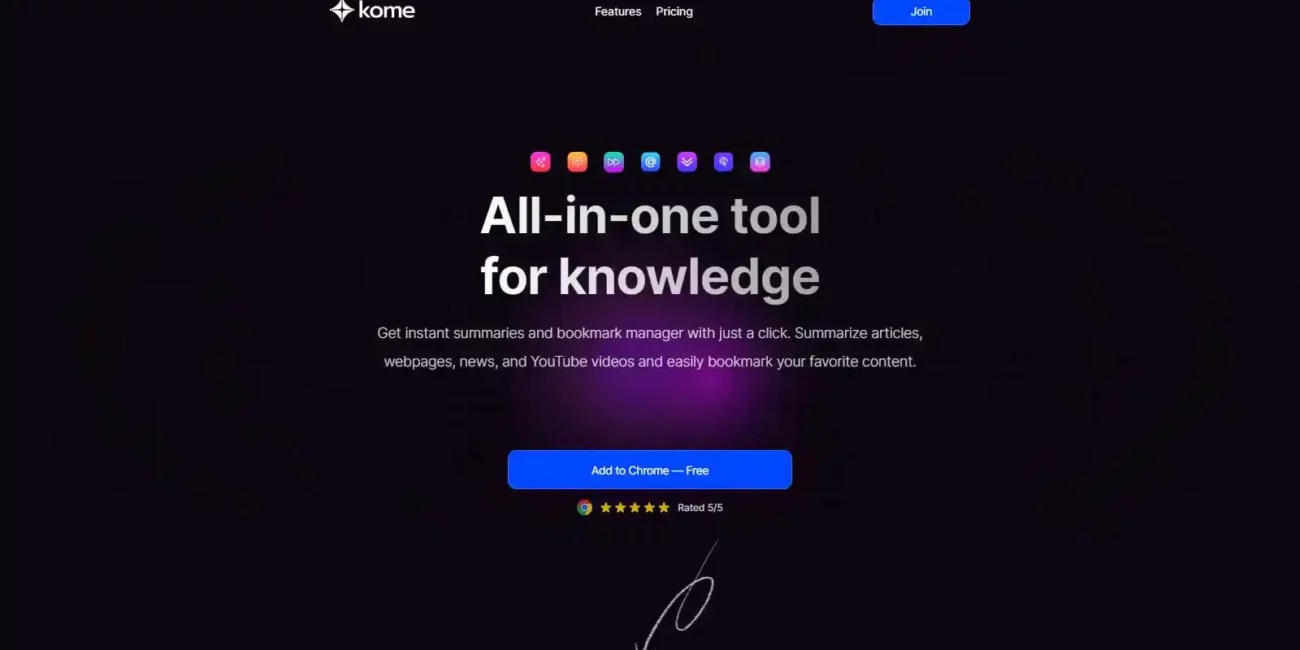 Kome AI