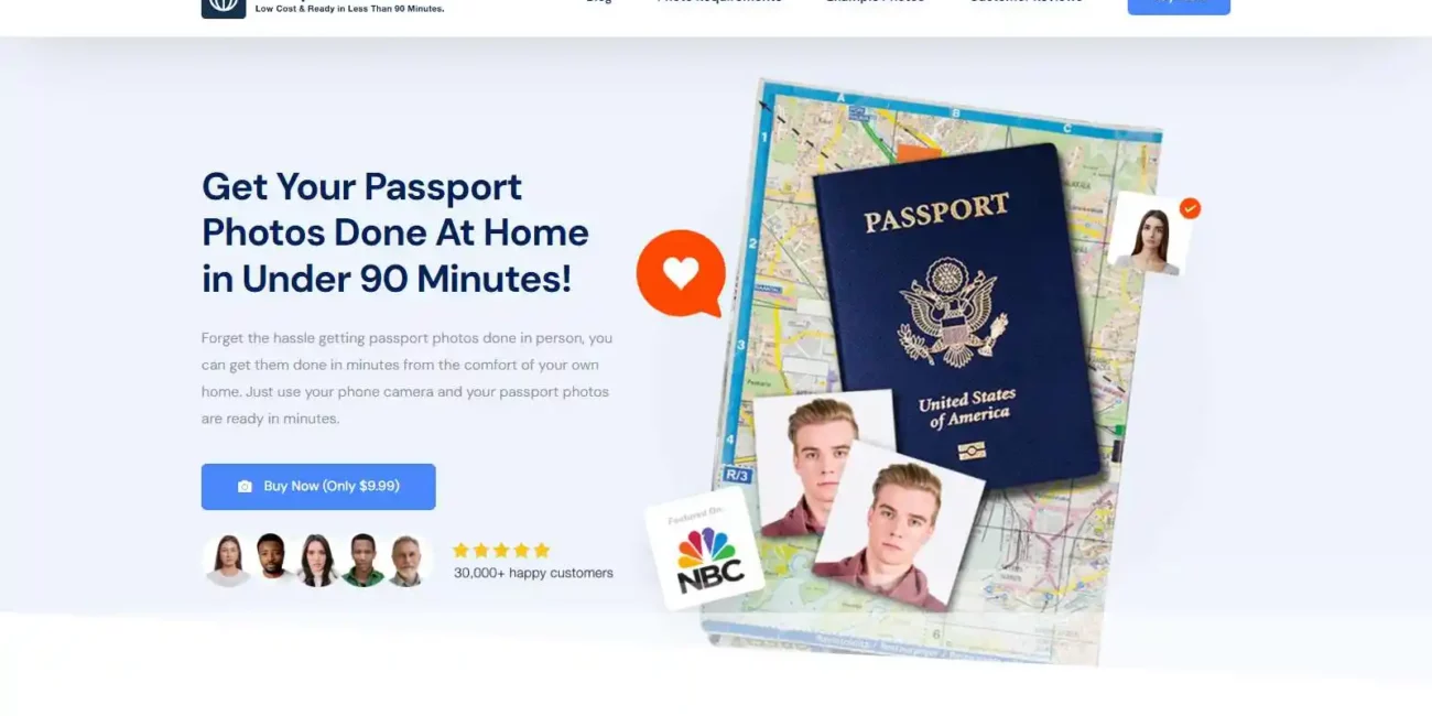 Passport-Photos.AI