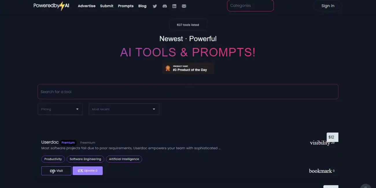 PoweredbyAI