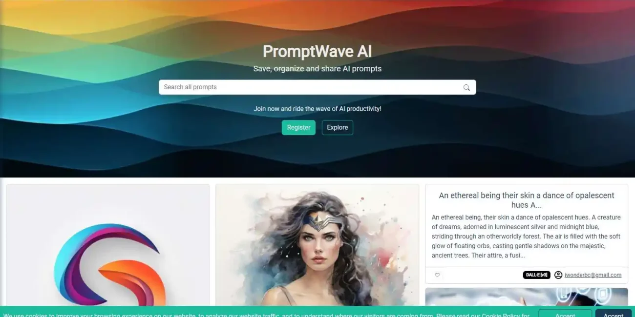 PromptWave AI