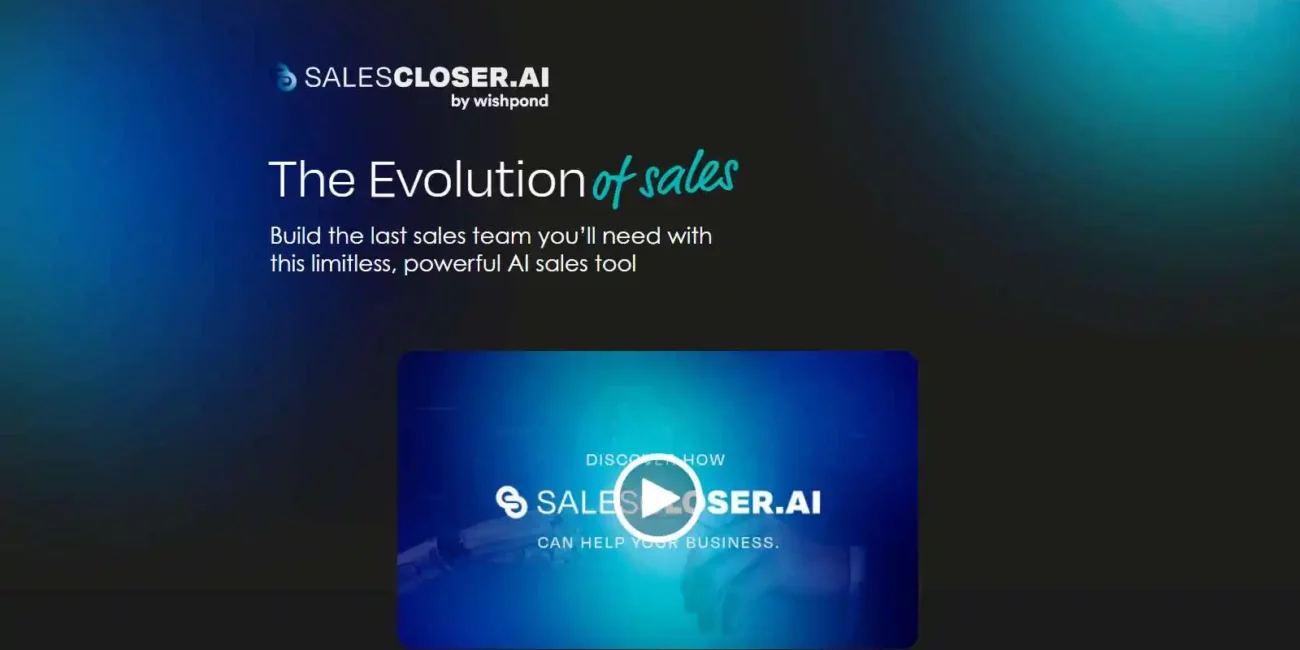 SalesCloser.ai