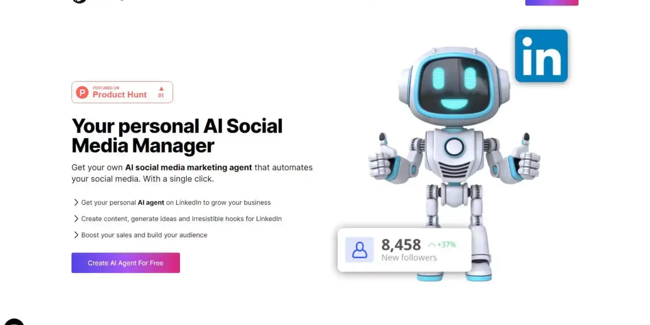 SMM Agent