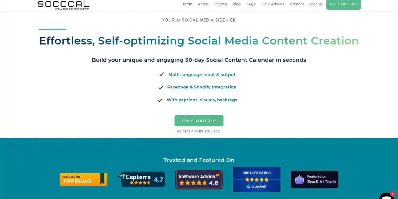 Sococal.ai