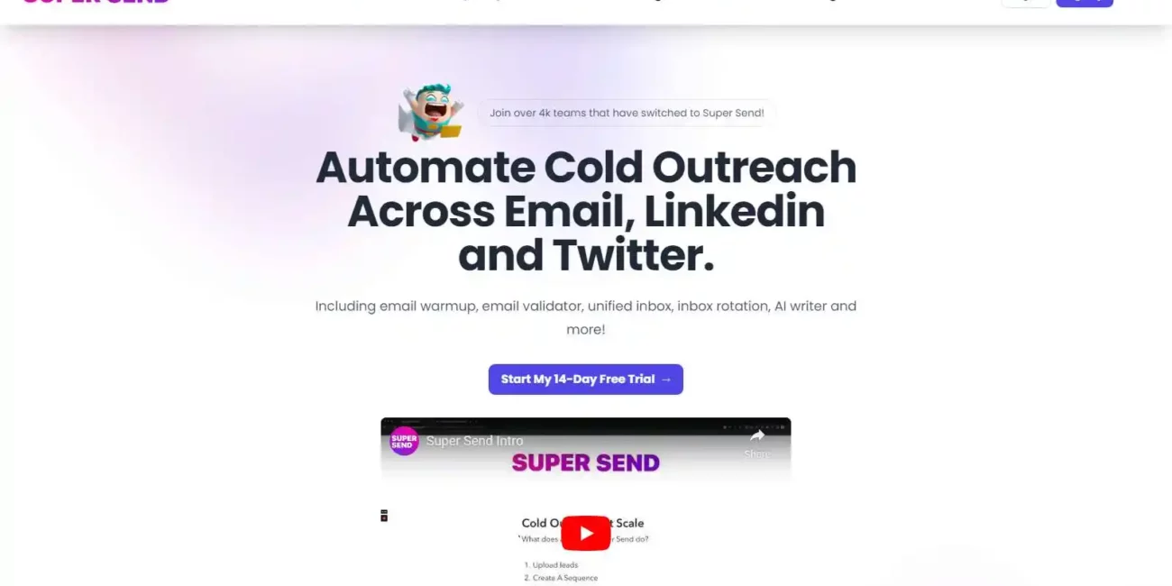 Super Send