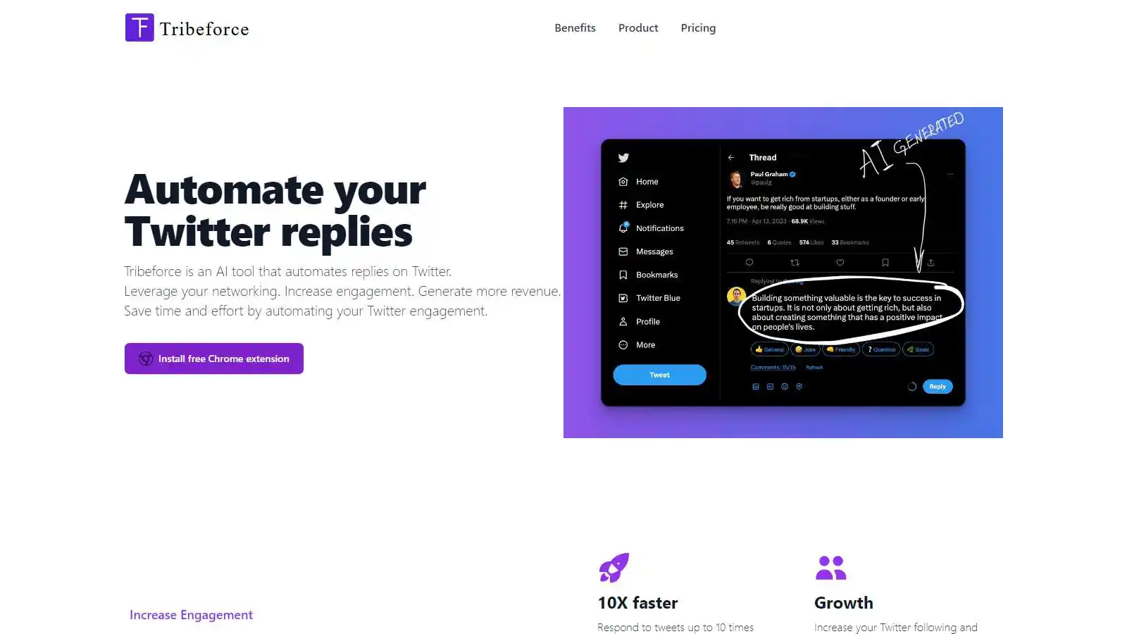 Tribeforce AI Tool
