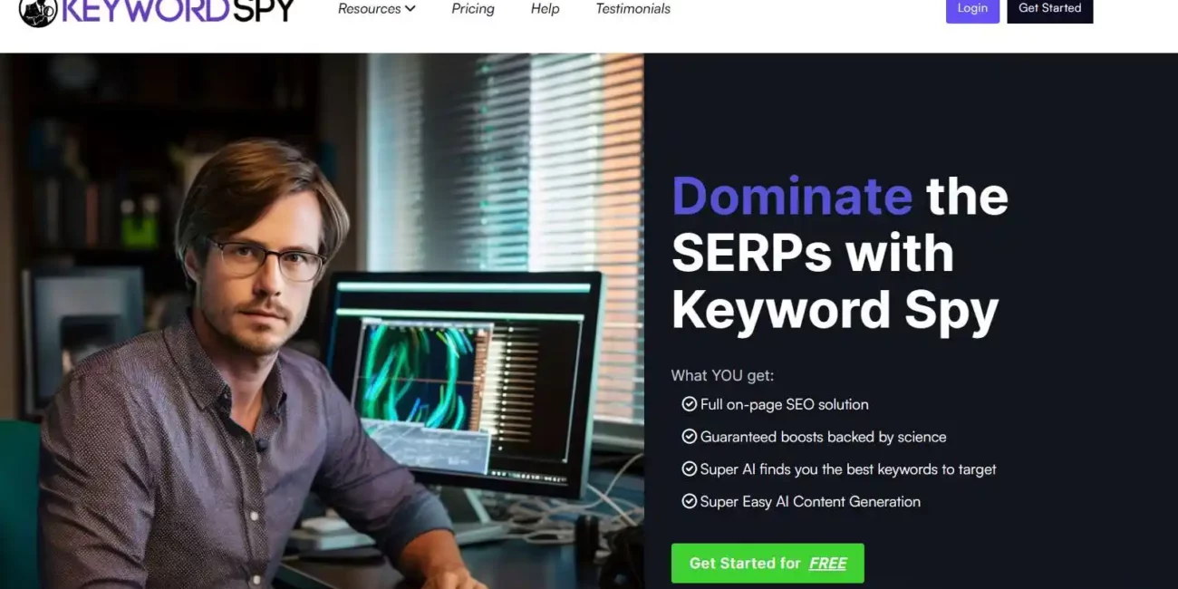 KeywordSpy