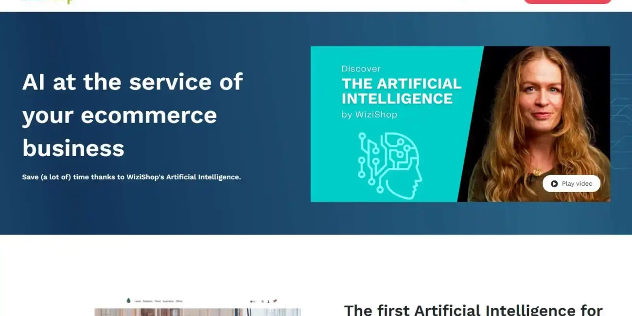 WiziShop AI