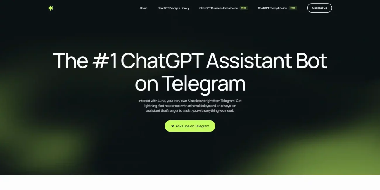 ChatGPT Bot Time