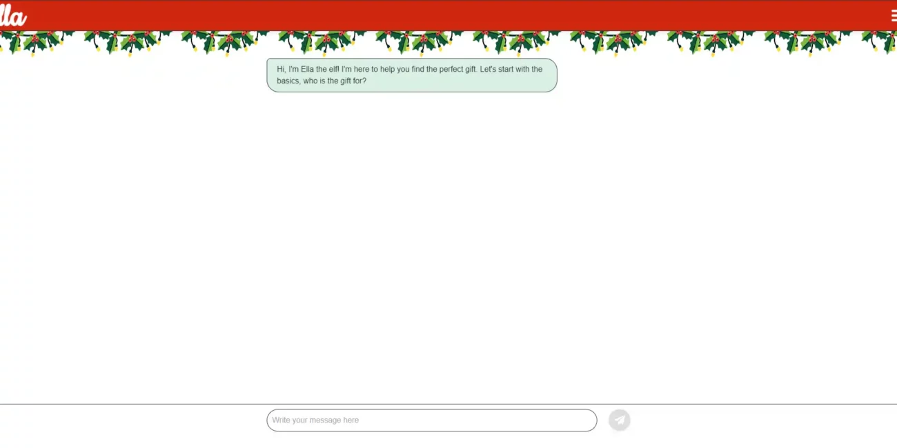EllaGiftFinder