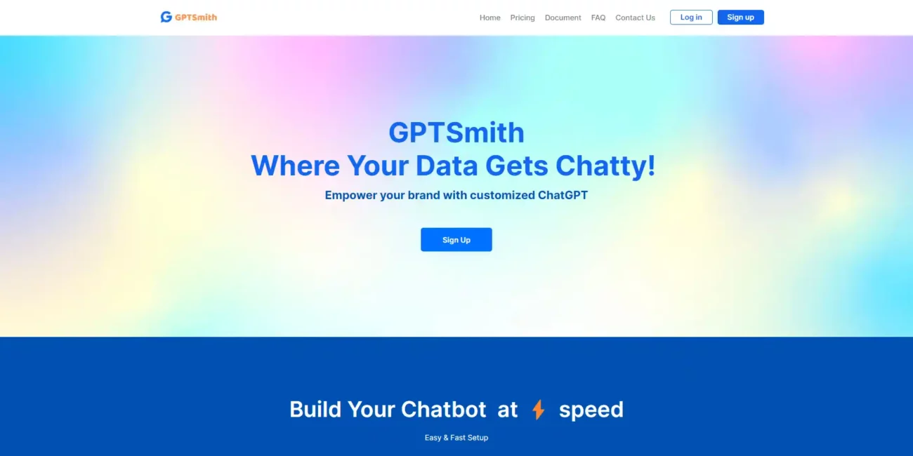 GPTSmith