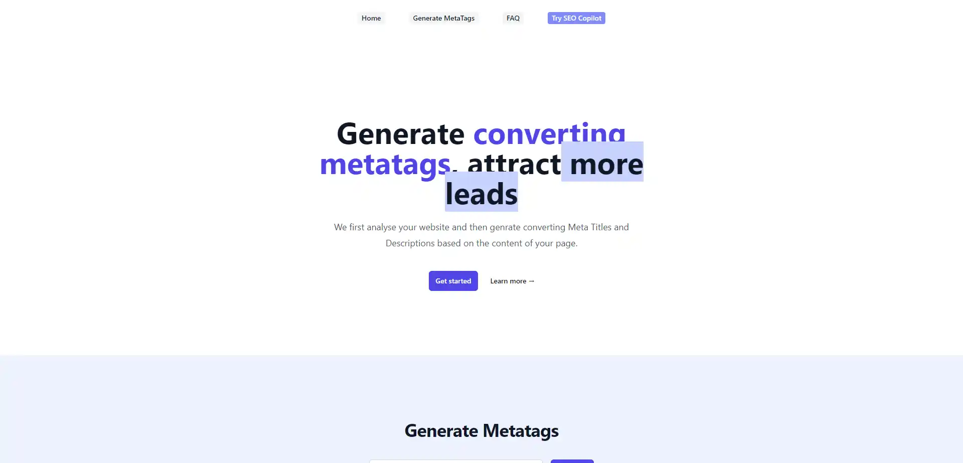 Archonet AI tool on ai-hunter.io the largest artificial intelligence directory Outil d'IA Metatag Generator