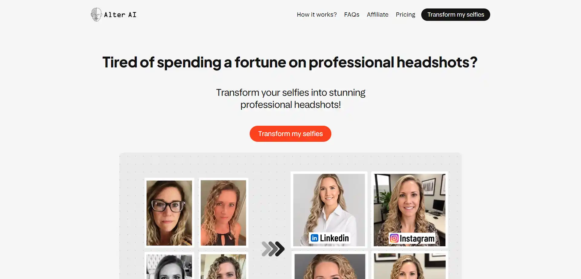 DaPrompts AI tool on ai-hunter.io the largest artificial intelligence directory Outil Getalter AI