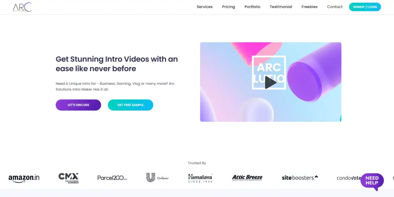 Intro Maker
