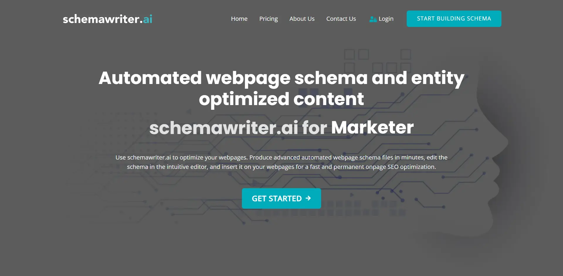 SchemaWriter.ai AI tool on ai-hunter.io the largest artificial intelligence directory schemawriter.ai AI tool