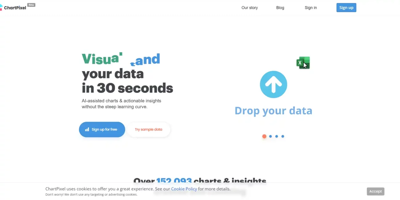 ChartPixel