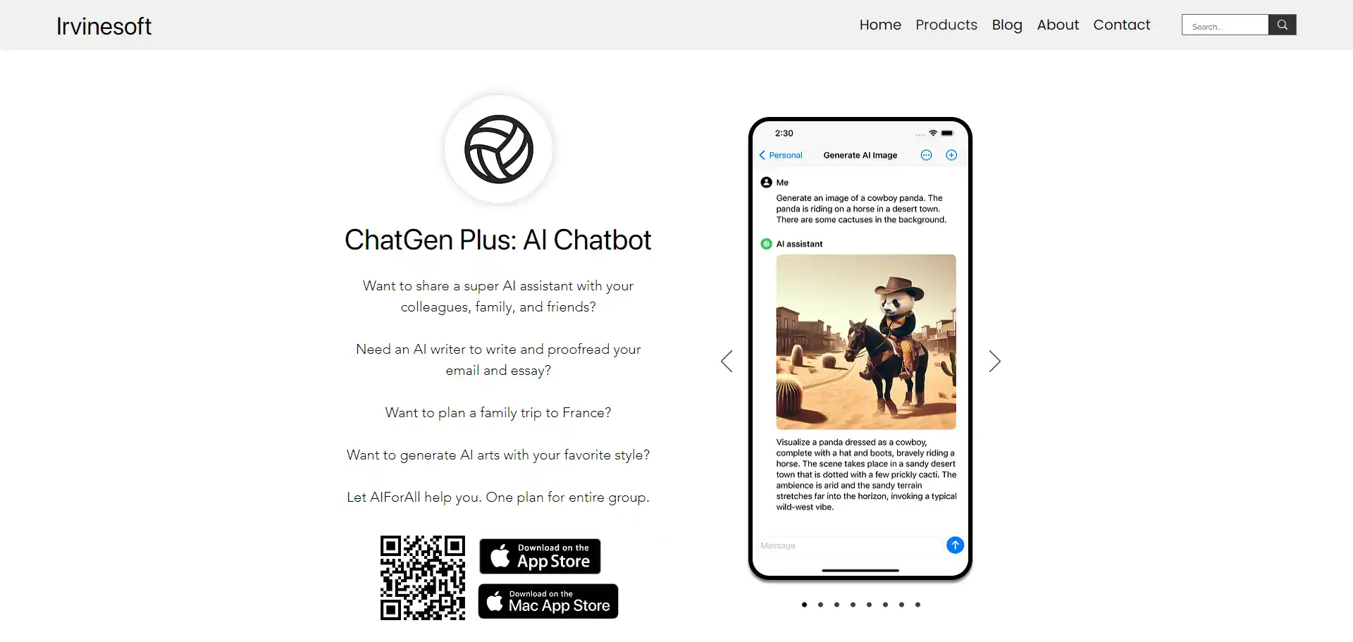 ChatEase AI tool