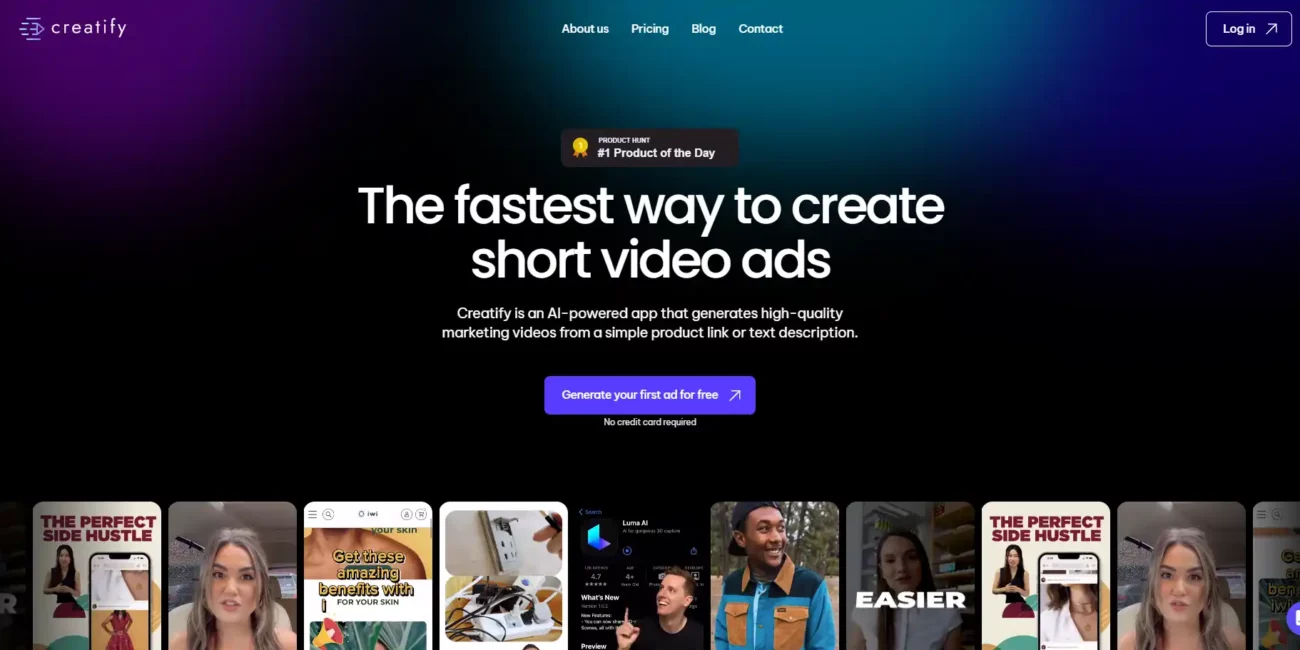 Creatify AI