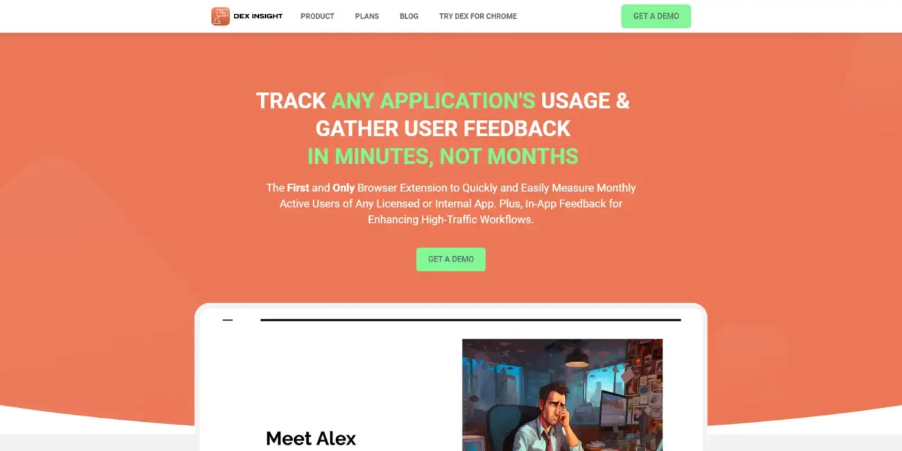 Dex Insight