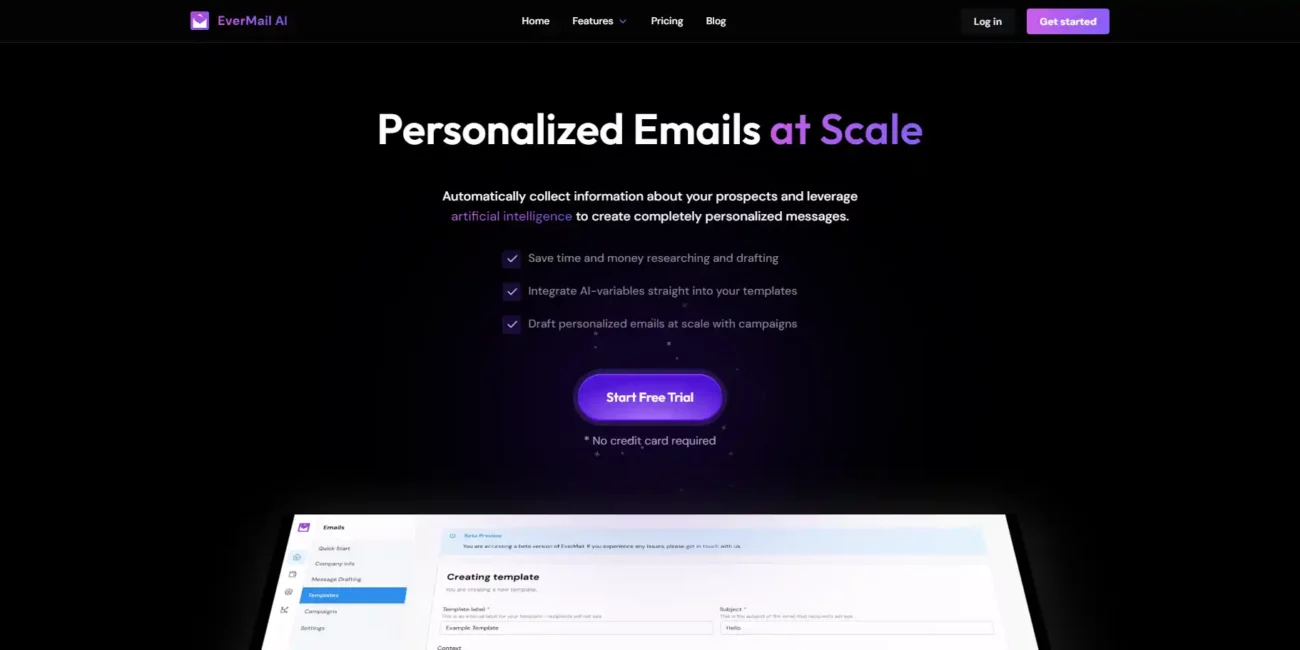 EverMailAI.com