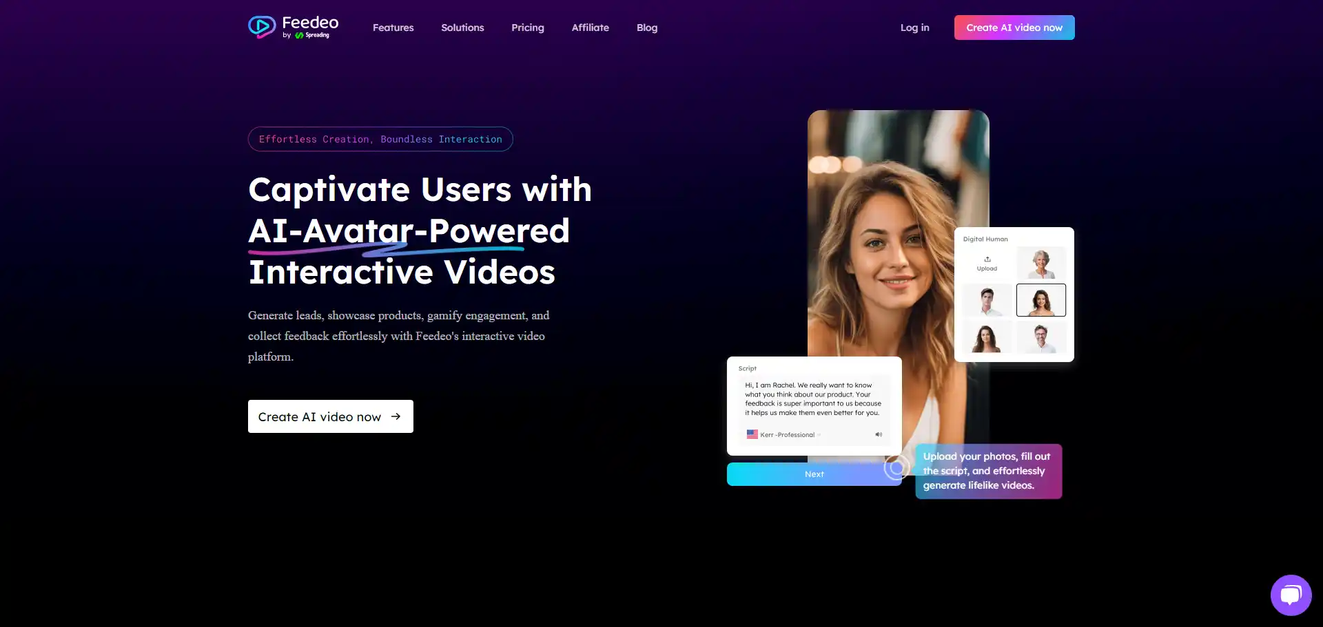 Feedeo AI tool on ai-hunter.io the largest artificial intelligence directory Feedeo AI tool