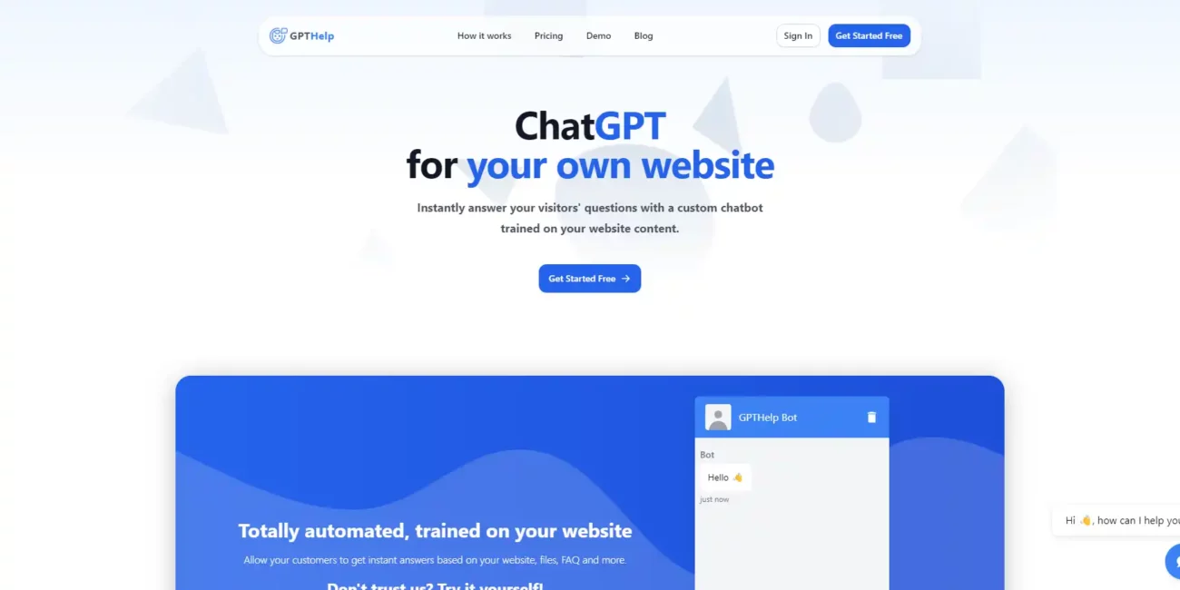 GPTHelp.ai