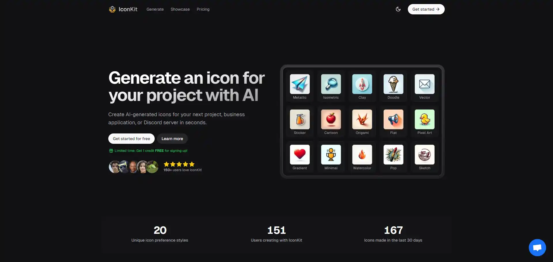 Outil IconKit AI