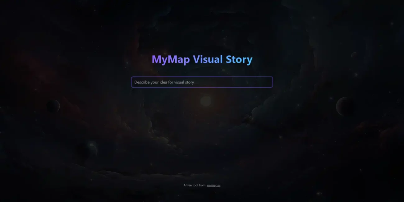 MyMap Visual Story