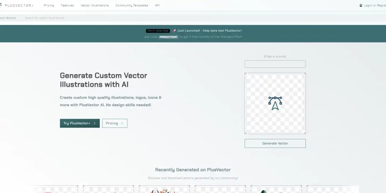 PlusVector