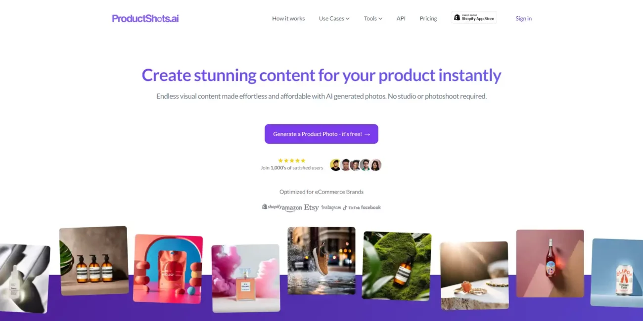 ProductShots.ai