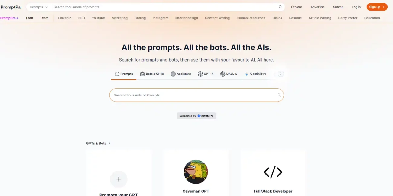 PromptPal