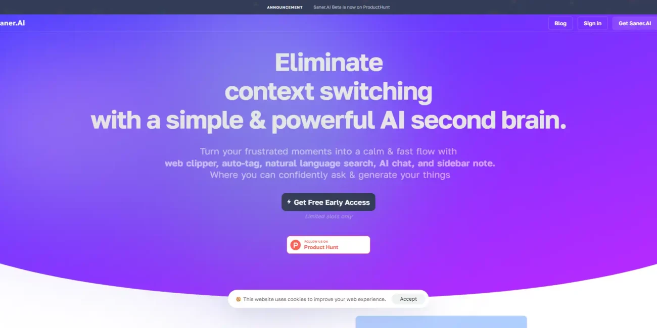 Saner.ai