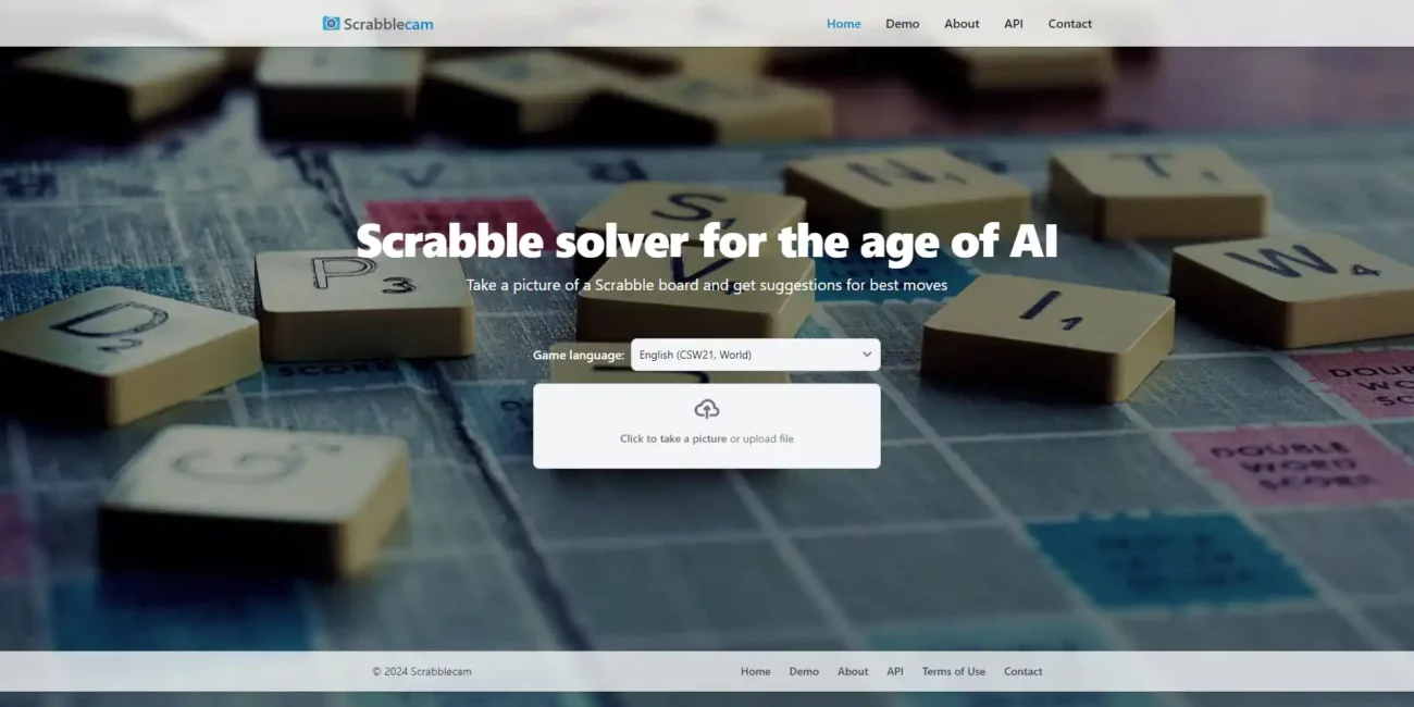 Scrabblecam