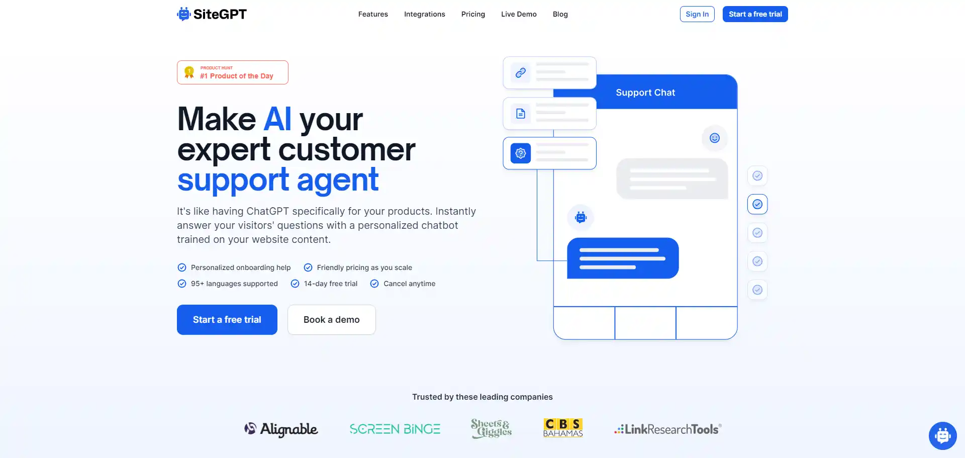 ShipGPT AI tool